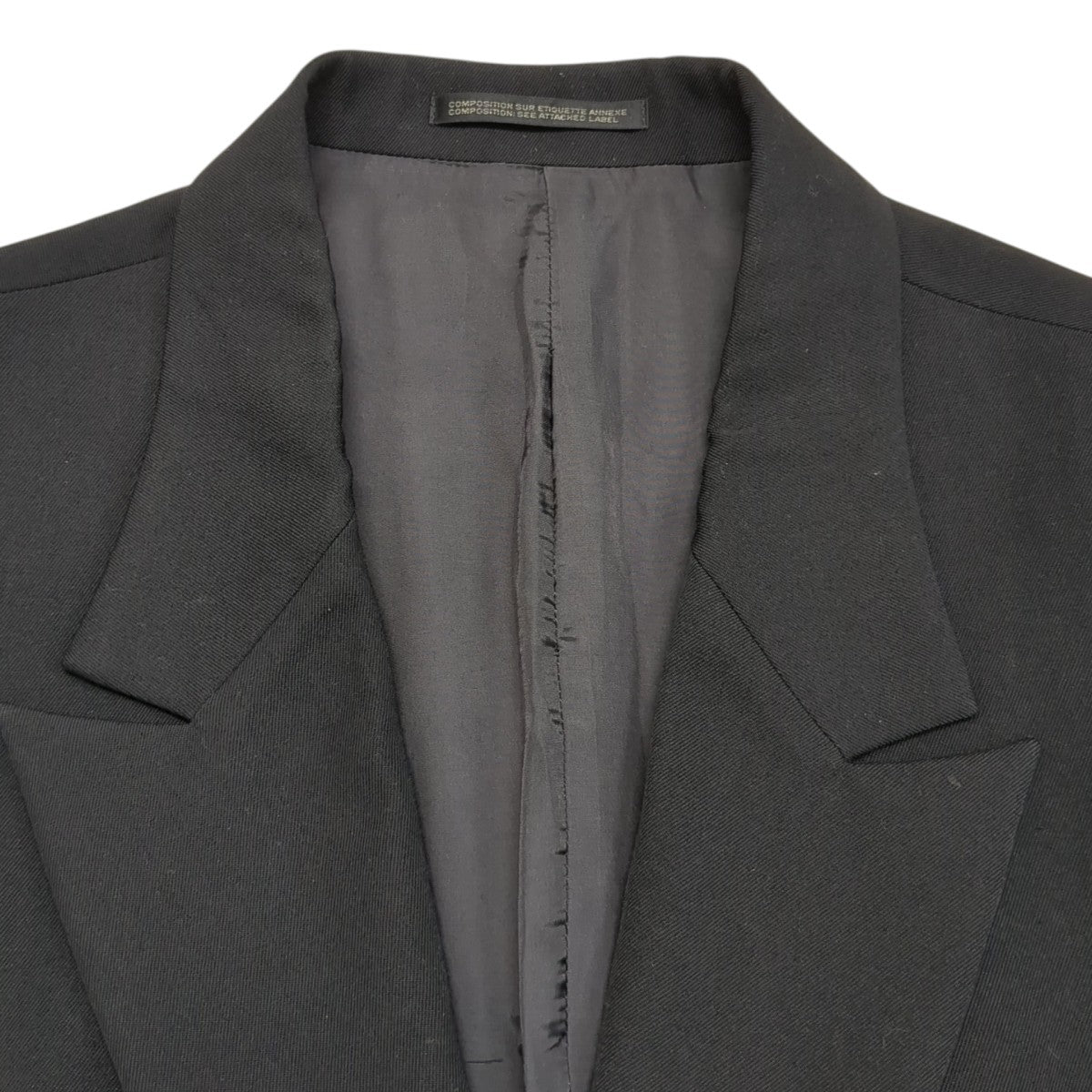 Y’S for men 23AWジャケットMJ-J04-134 古着・中古-4枚目のアイテム画像