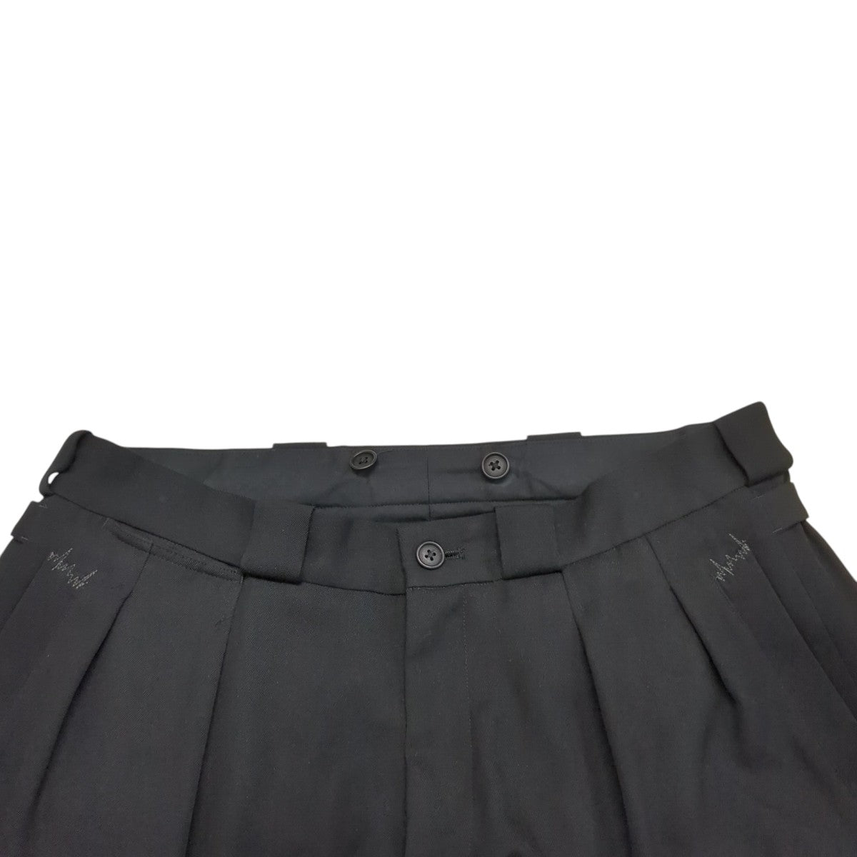 Y’S for men 23AWパンツMJ-P08-134 古着・中古-3枚目のアイテム画像