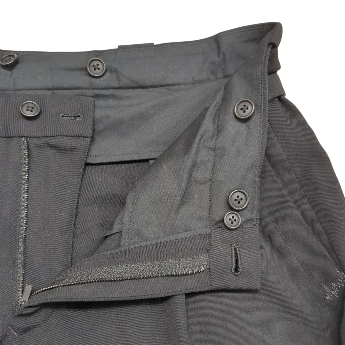 Y’S for men 23AWパンツMJ-P08-134 古着・中古-5枚目のアイテム画像