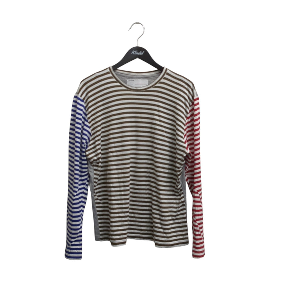 A MACHINE 4 rules for thoughtロングスリーブTシャツ 古着・中古-1枚目のアイテム画像
