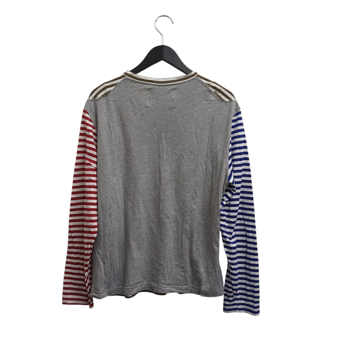 A MACHINE 4 rules for thoughtロングスリーブTシャツ 古着・中古-2枚目のアイテム画像
