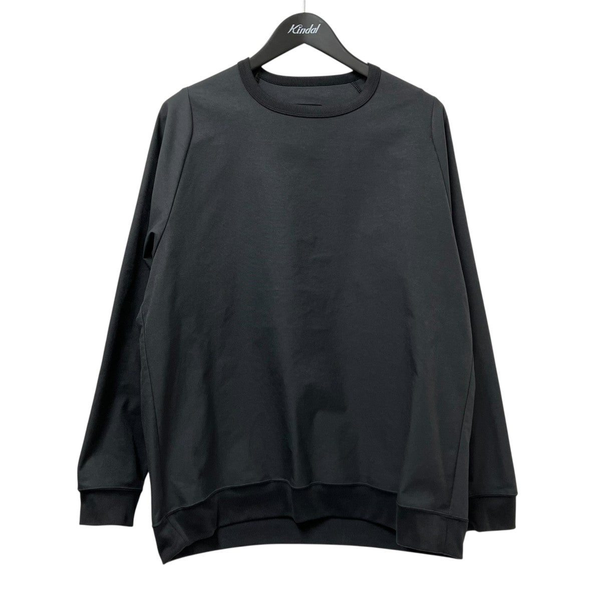 TEATORA cartridge sweater MS長袖シャツtt-SWT-MS
