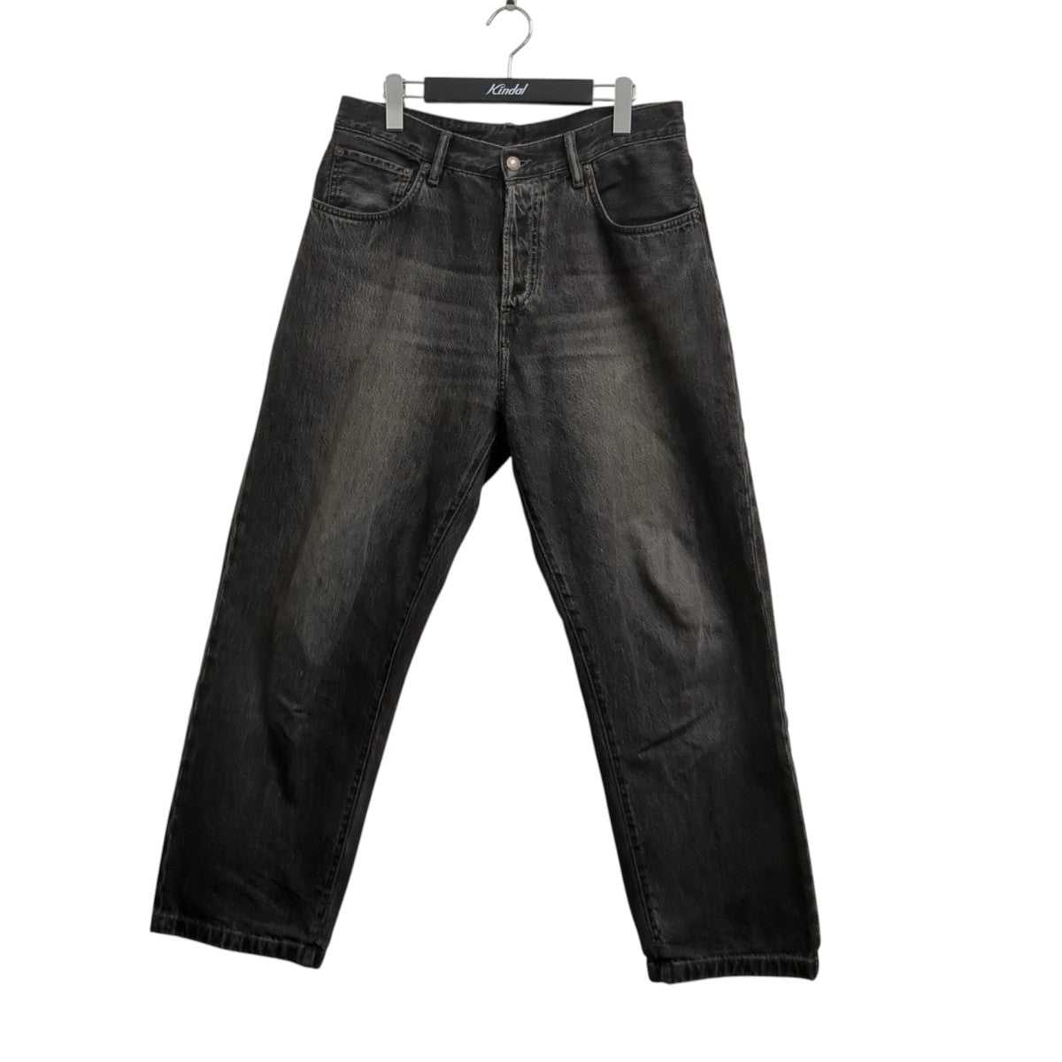ACNE STUDIOS 1991 Toj Vintage BlackデニムパンツC00033 古着・中古-1枚目のアイテム画像
