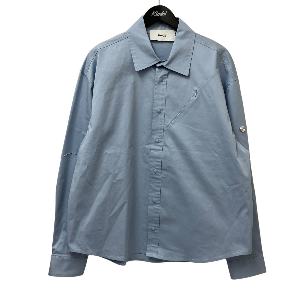DYNAMIC OVERSHIRTシャツジャケット