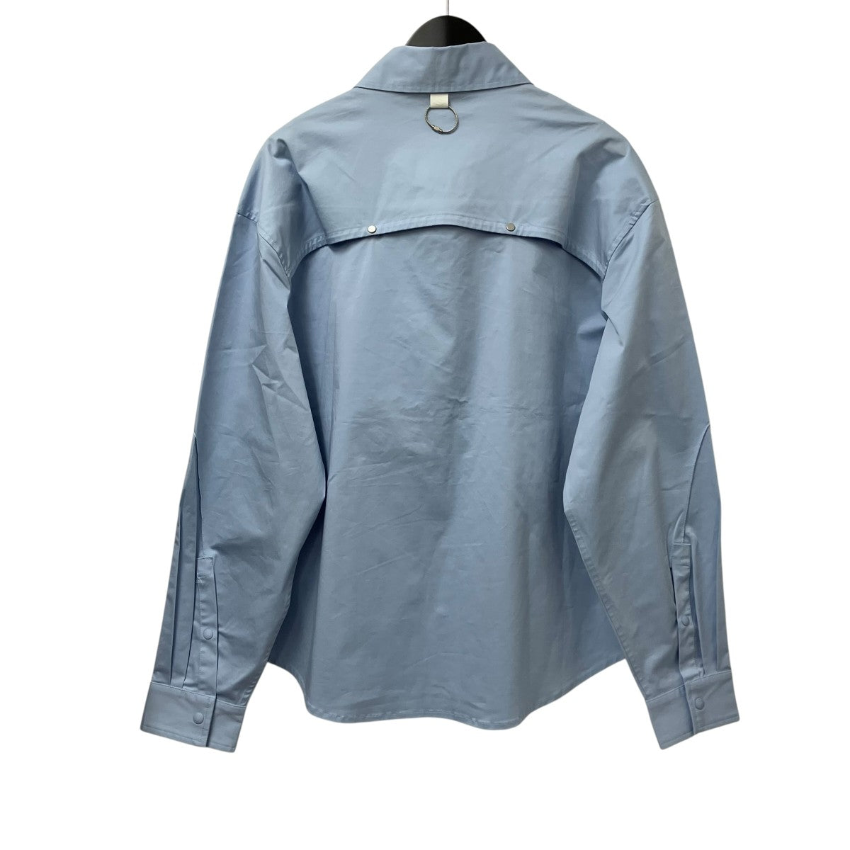 DYNAMIC OVERSHIRTシャツジャケット