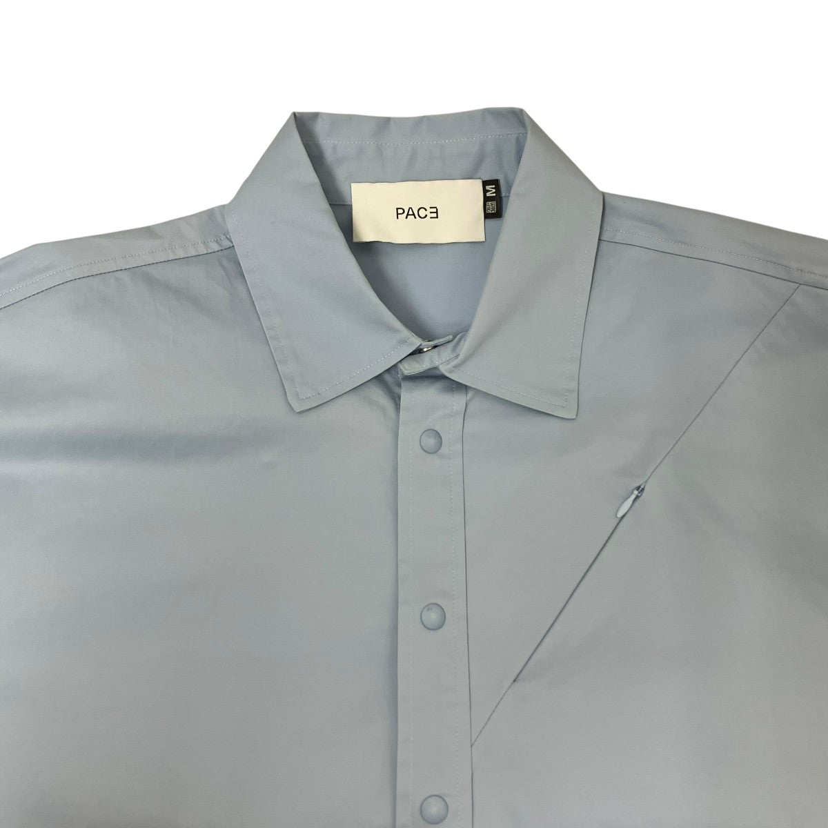 DYNAMIC OVERSHIRTシャツジャケット