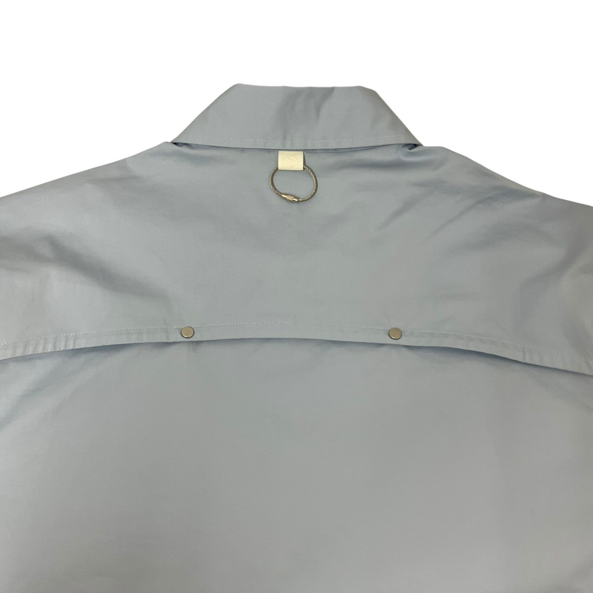DYNAMIC OVERSHIRTシャツジャケット