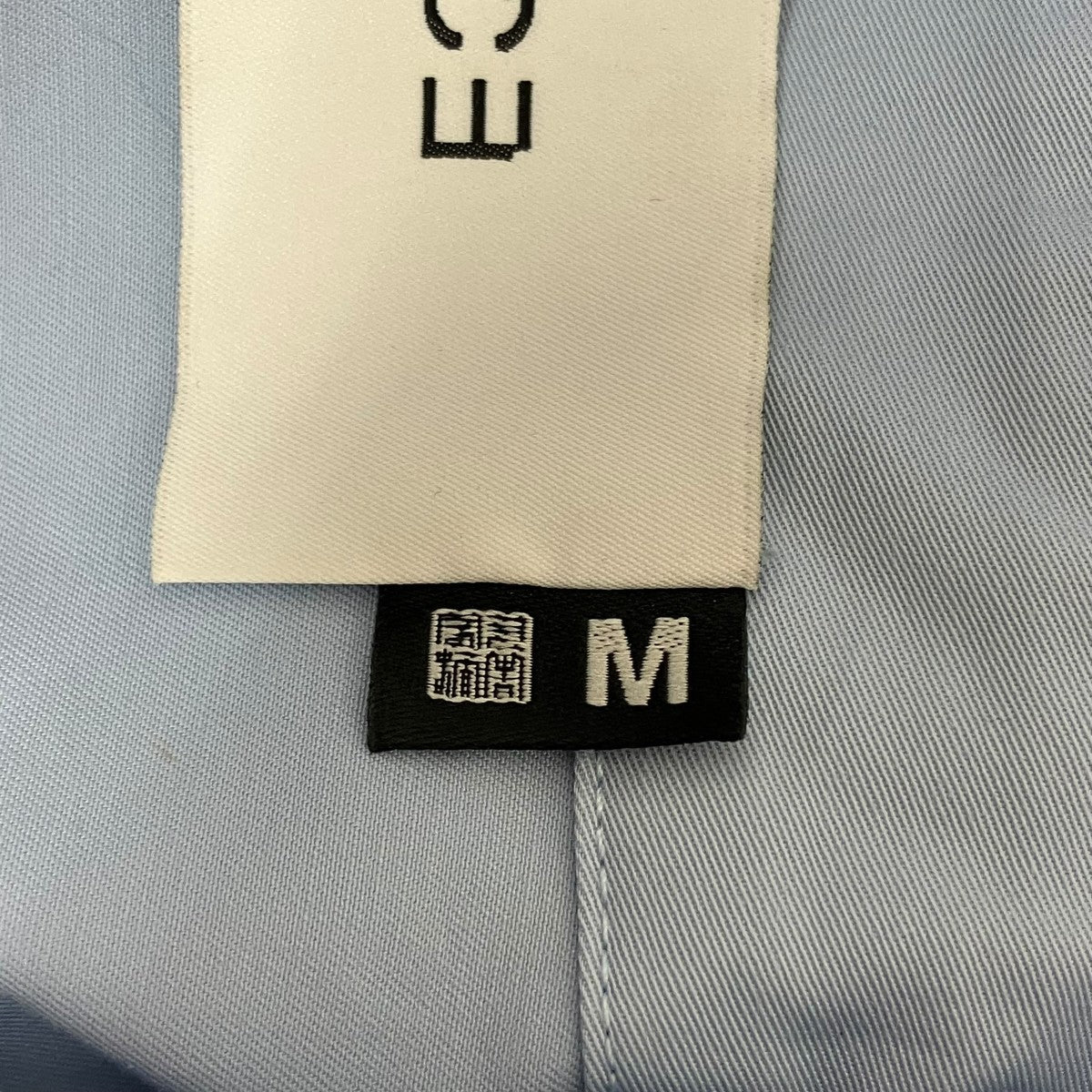 DYNAMIC OVERSHIRTシャツジャケット