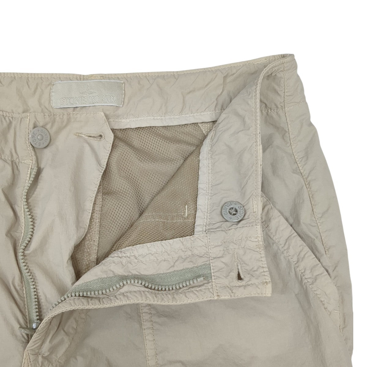 STONE ISLAND パンツK1S153100012 古着・中古-5枚目のアイテム画像