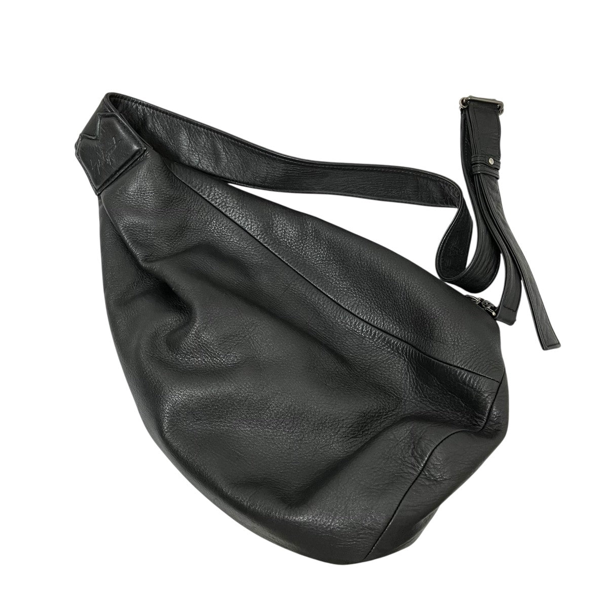 discord Yohji Yamamoto Y CROSS-BODYBAGショルダーバッグDA-193-790 古着・中古-1枚目のアイテム画像
