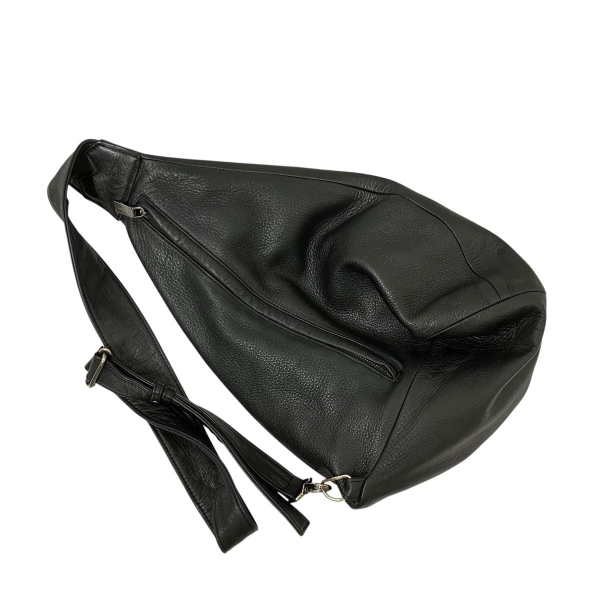 discord Yohji Yamamoto Y CROSS-BODYBAGショルダーバッグDA-193-790 古着・中古-2枚目のアイテム画像