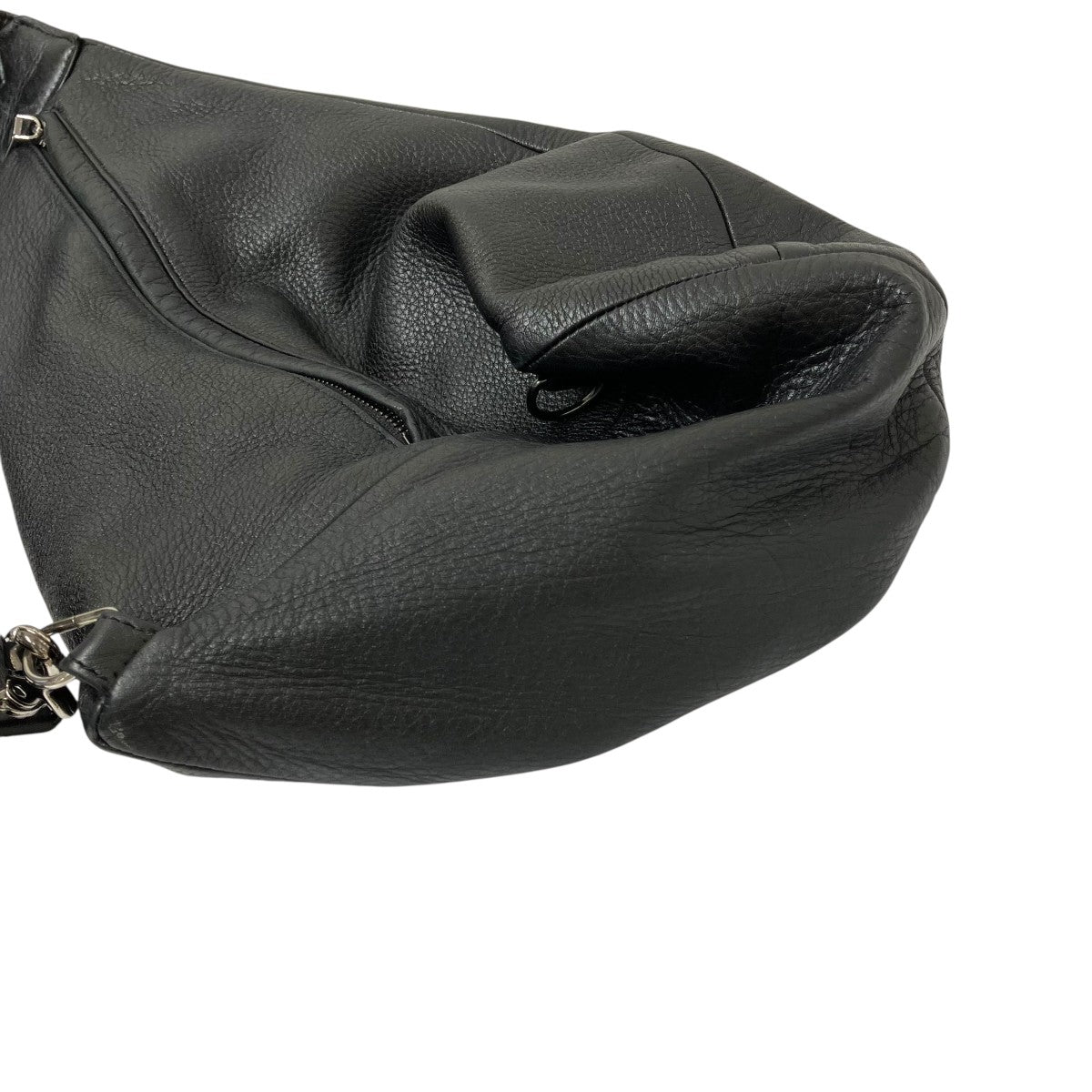 discord Yohji Yamamoto Y CROSS-BODYBAGショルダーバッグDA-193-790 古着・中古-3枚目のアイテム画像