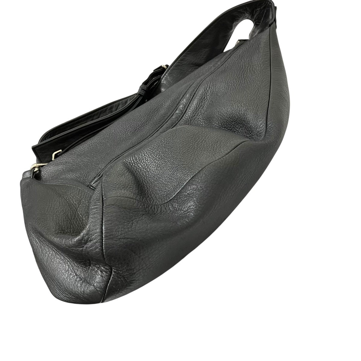 discord Yohji Yamamoto Y CROSS-BODYBAGショルダーバッグDA-193-790 古着・中古-4枚目のアイテム画像
