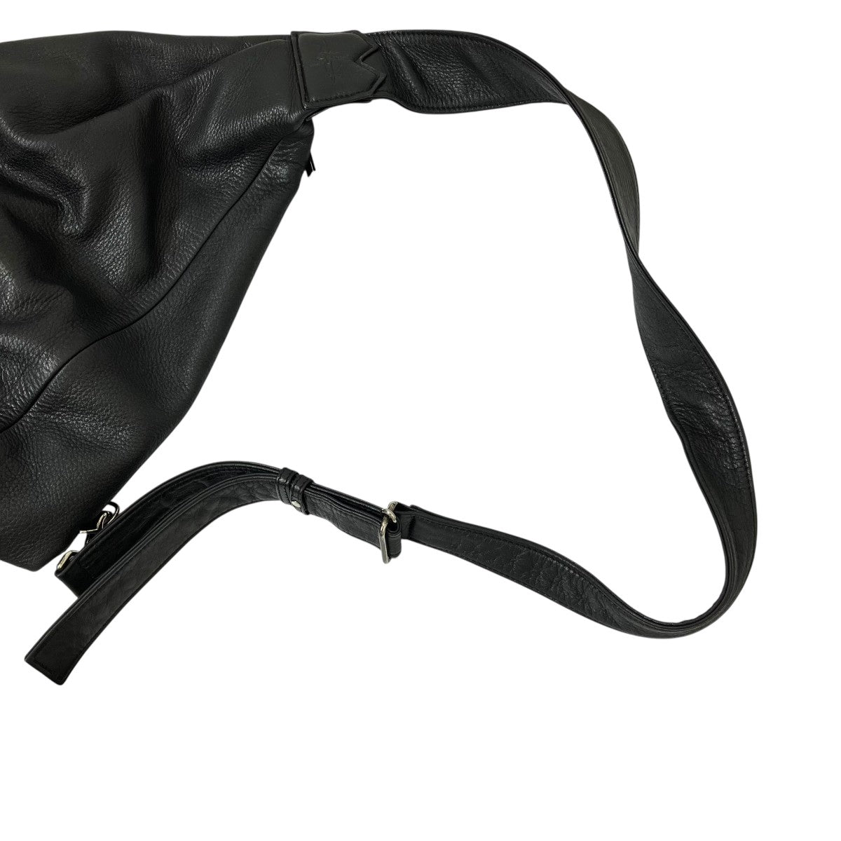 discord Yohji Yamamoto Y CROSS-BODYBAGショルダーバッグDA-193-790 古着・中古-5枚目のアイテム画像