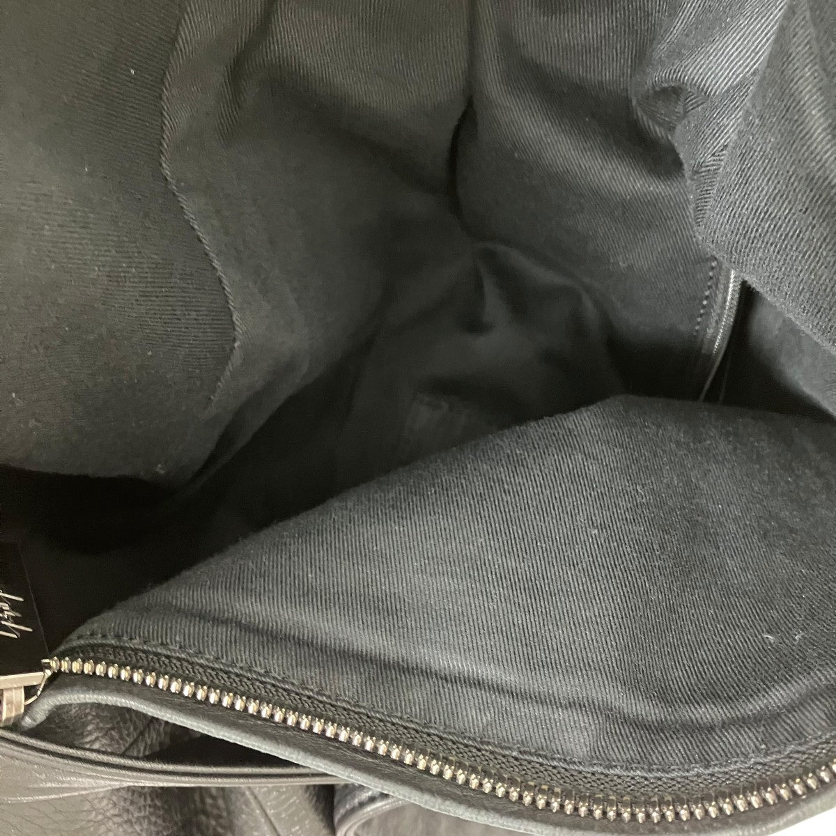 discord Yohji Yamamoto Y CROSS-BODYBAGショルダーバッグDA-193-790 古着・中古-6枚目のアイテム画像