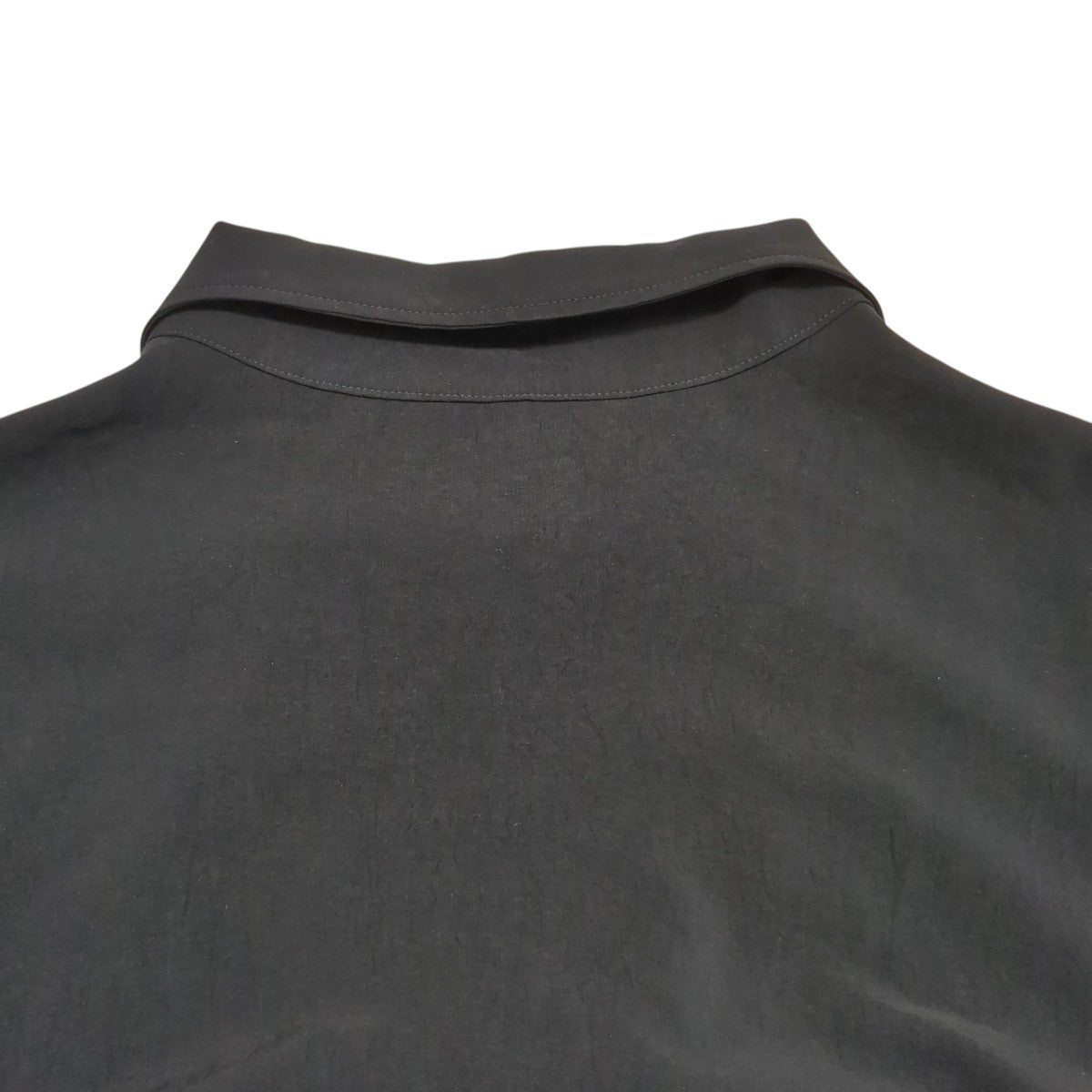 Yohji Yamamoto pour homme Ta TUXEDO M-SHIRT COATロングコートHS-B11-500 古着・中古-4枚目のアイテム画像