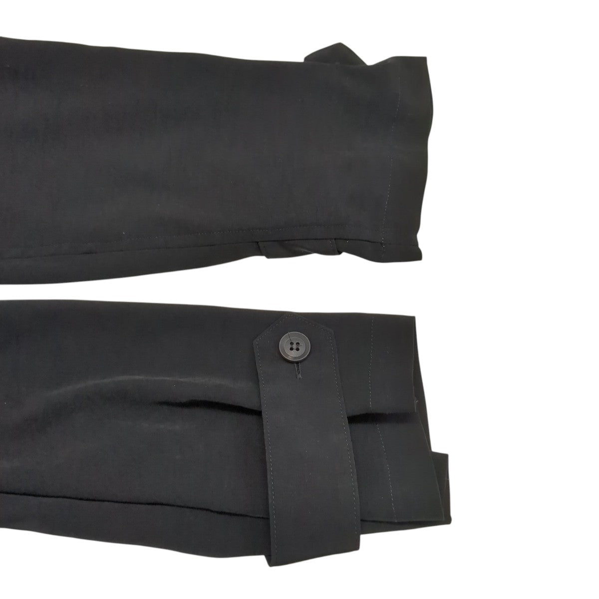 Yohji Yamamoto pour homme Ta TUXEDO M-SHIRT COATロングコートHS-B11-500 古着・中古-5枚目のアイテム画像