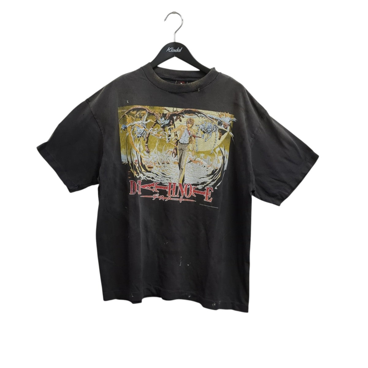 SAINT MICHAEL 半袖TシャツSM-MK8-0000-C78 古着・中古-1枚目のアイテム画像