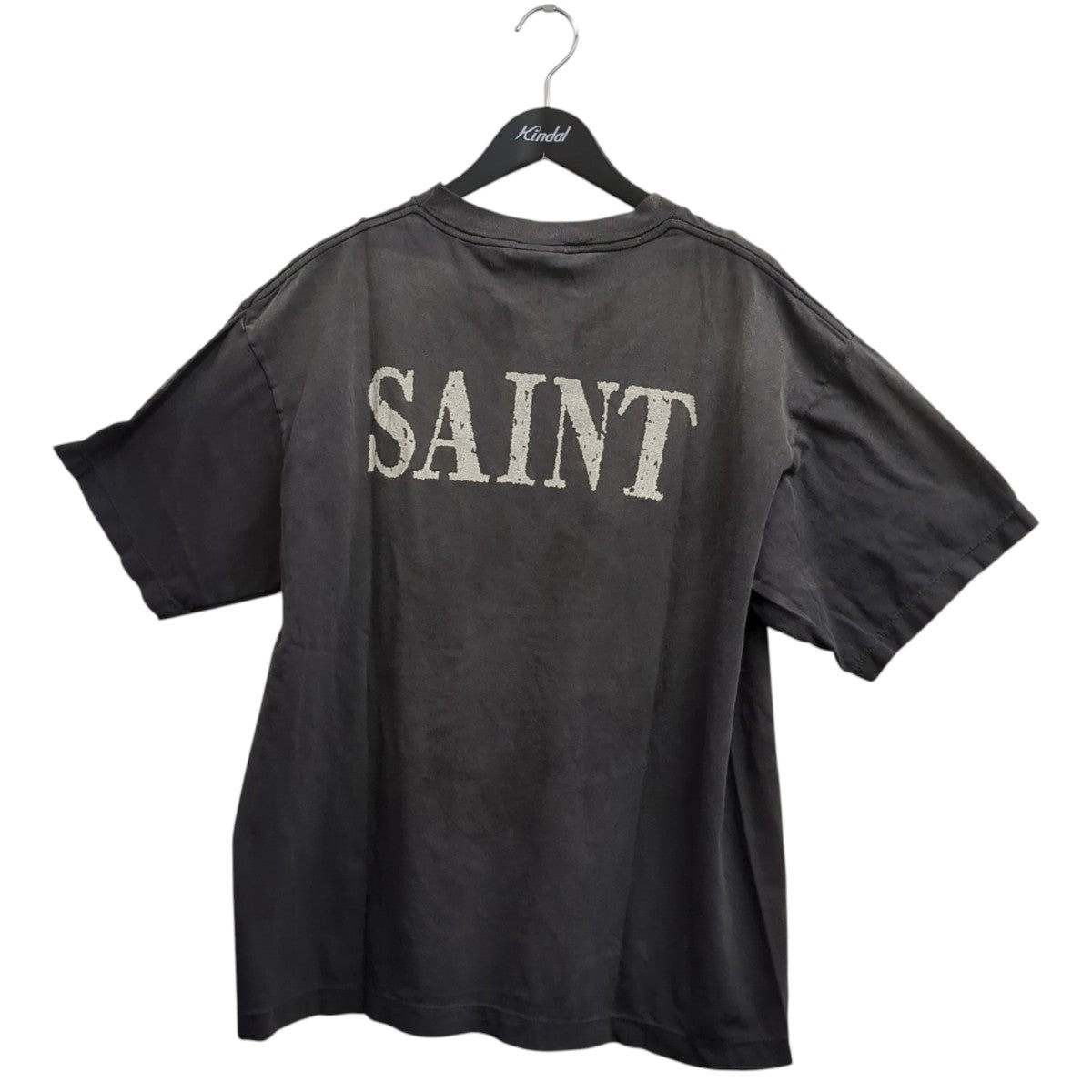 SAINT MICHAEL 半袖TシャツSM-MK8-0000-C78 古着・中古-2枚目のアイテム画像