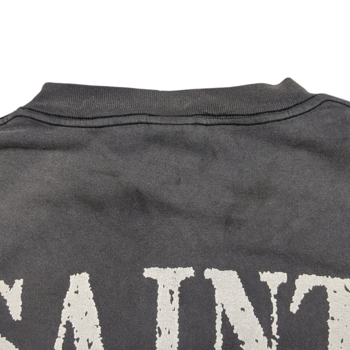 SAINT MICHAEL 半袖TシャツSM-MK8-0000-C78 古着・中古-4枚目のアイテム画像