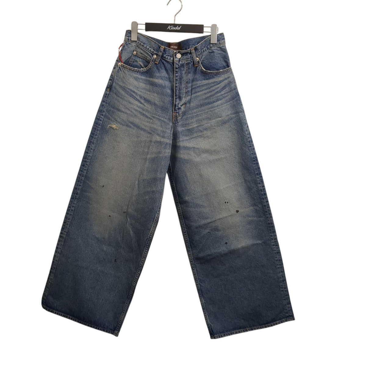 MASU MB BAGGY JEANS VINTAGEデニムパンツB26U6PL002 古着・中古-1枚目のアイテム画像