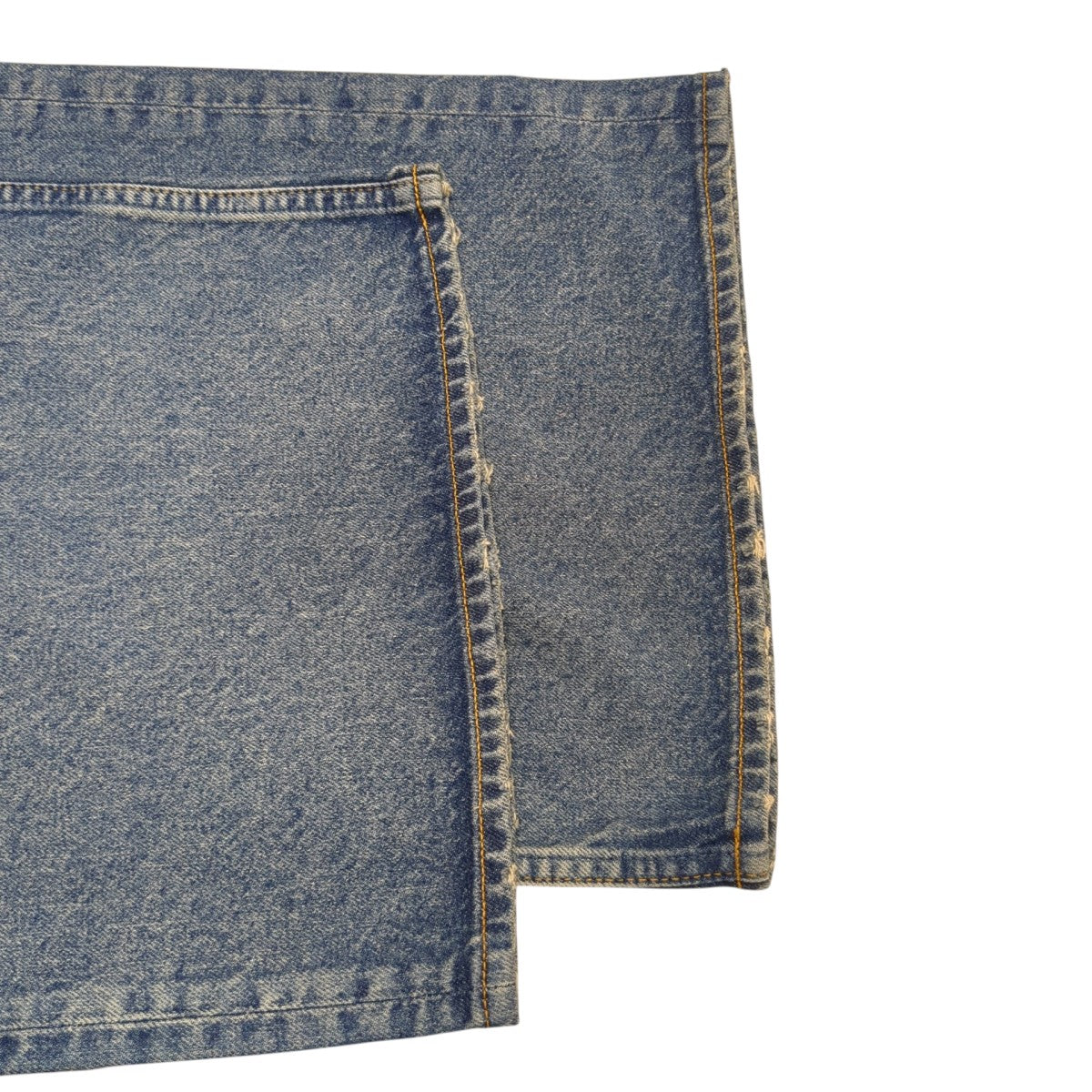 MASU MB BAGGY JEANS VINTAGEデニムパンツB26U6PL002 古着・中古-6枚目のアイテム画像