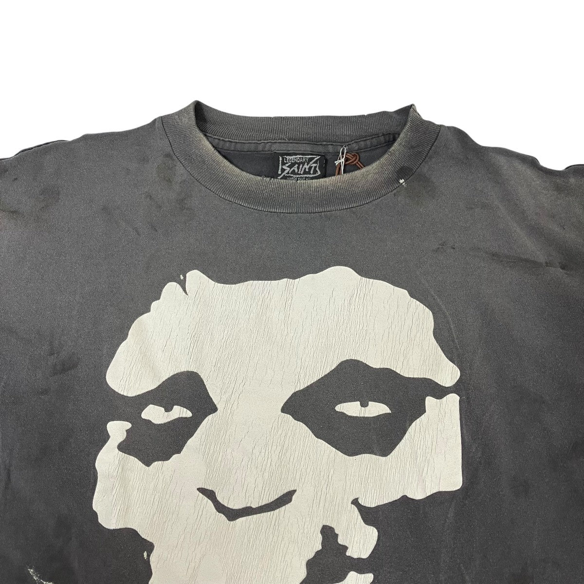 SAINT MICHAEL×A BATHING APE 半袖TシャツSM-MK8-0000-C49 古着・中古-3枚目のアイテム画像