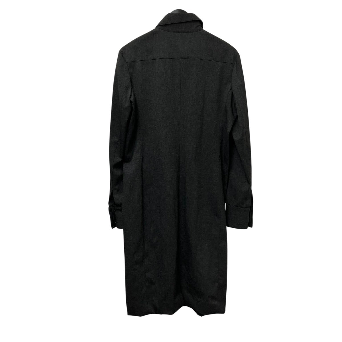 GUCCI(グッチ) シャツワンピース204-1445-3943 204-1445-3943 グレー