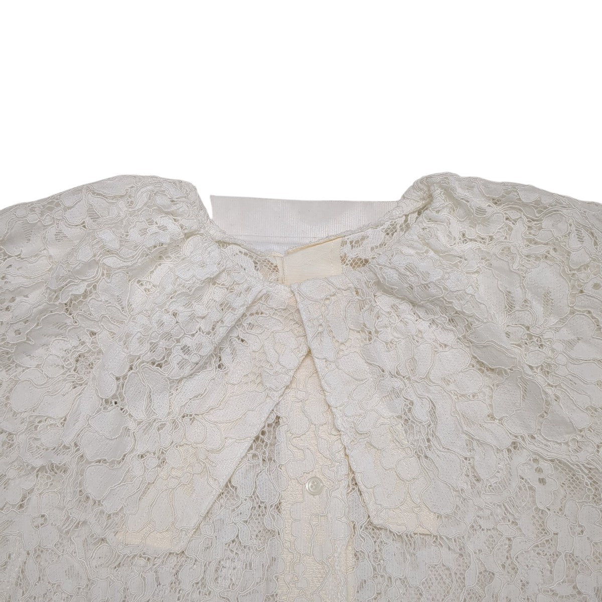 PRANK PROJECT Scallop Lace Blouseワンピース31252315101 古着・中古-3枚目のアイテム画像
