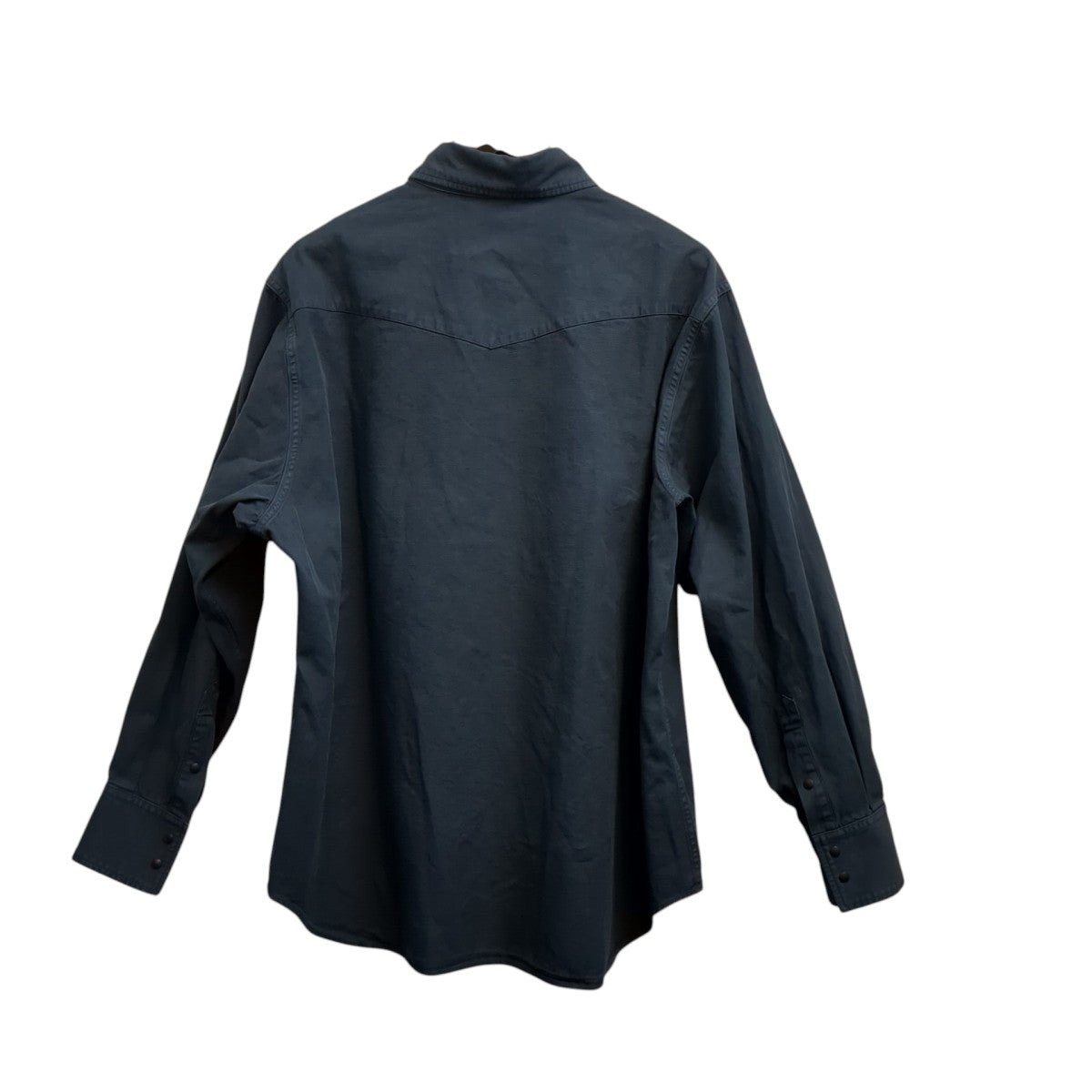 AURALEE 長袖シャツA25SS02FD 古着・中古-2枚目のアイテム画像