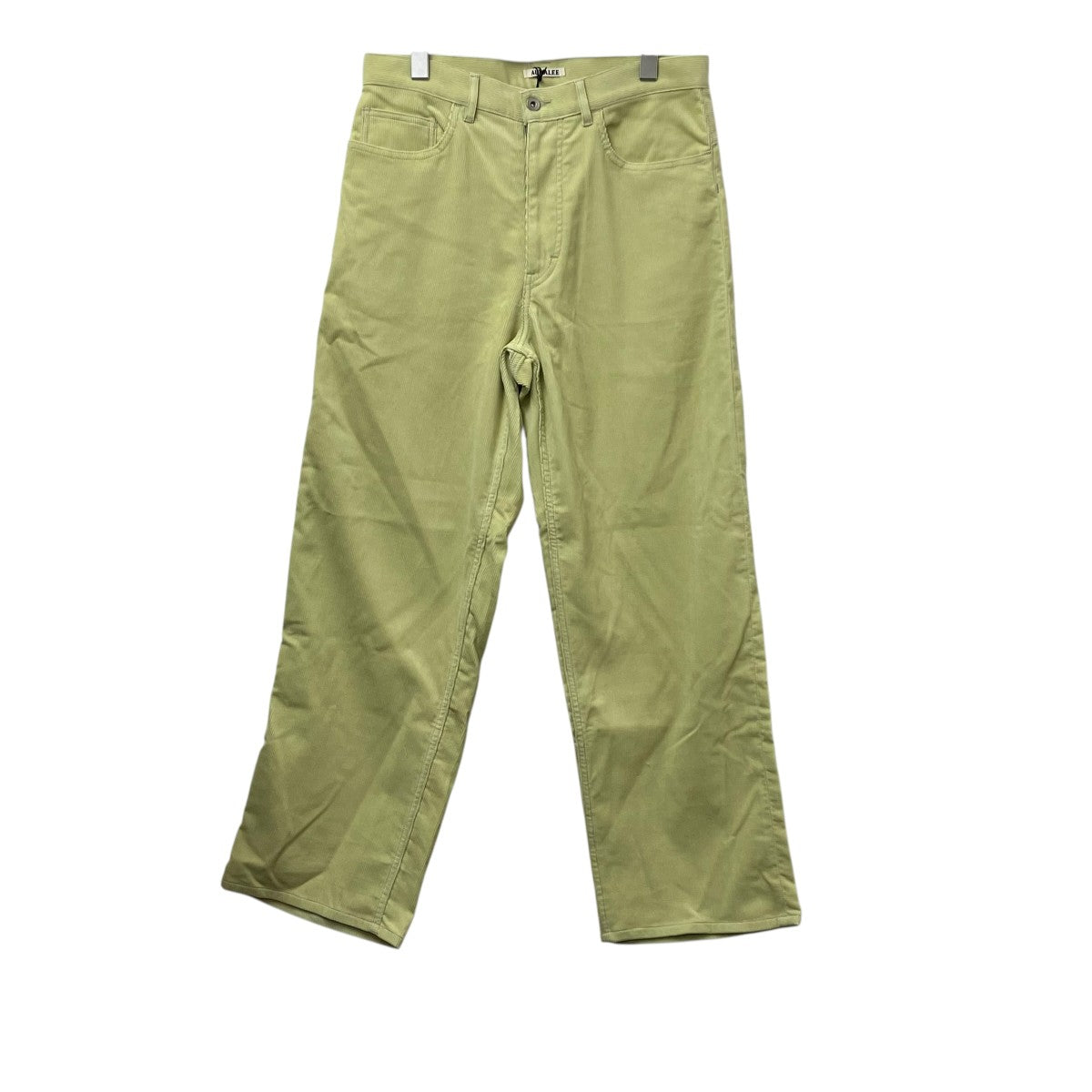 24AWFINX CORDUROY PANTSコーデュロイパンツA24AP01FC