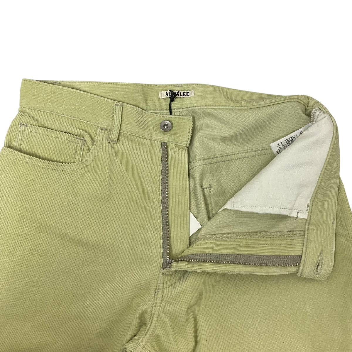 24AWFINX CORDUROY PANTSコーデュロイパンツA24AP01FC