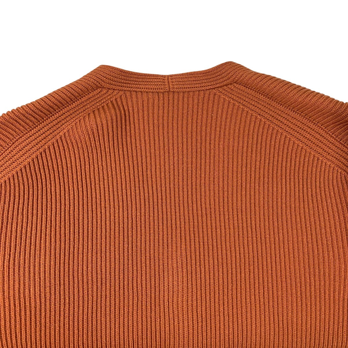 AURALEE SUPER FINE WOOL RIB KNIT BIG CARDIGANカーディガンA21AC03RK