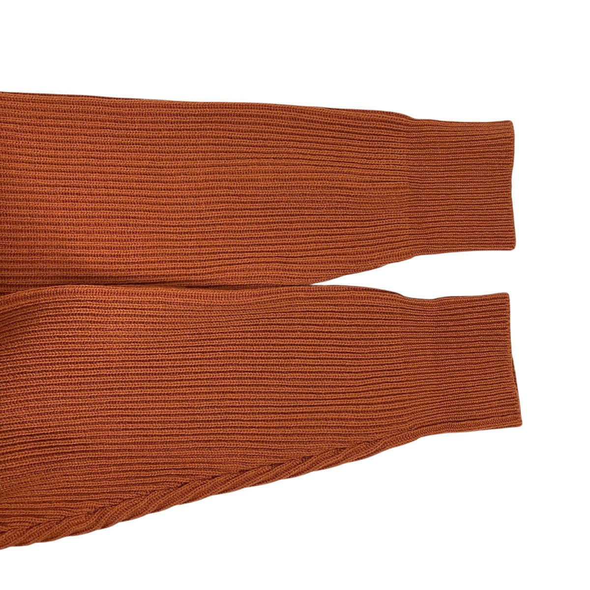 AURALEE SUPER FINE WOOL RIB KNIT BIG CARDIGANカーディガンA21AC03RK