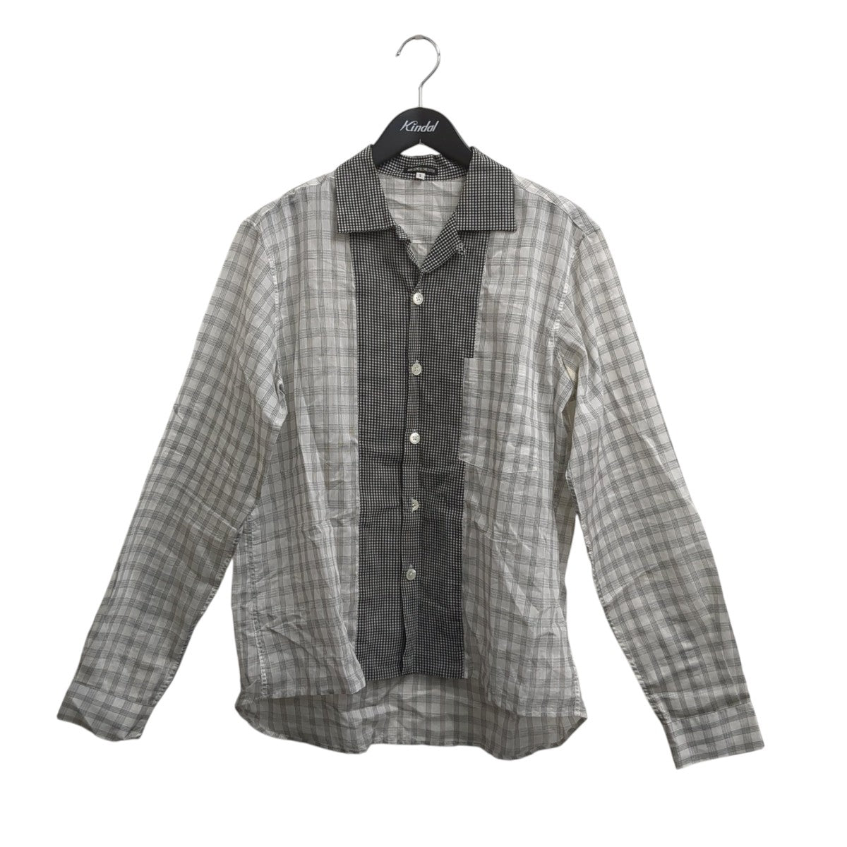 ANN DEMEULEMEESTER 長袖シャツ 古着・中古-1枚目のアイテム画像