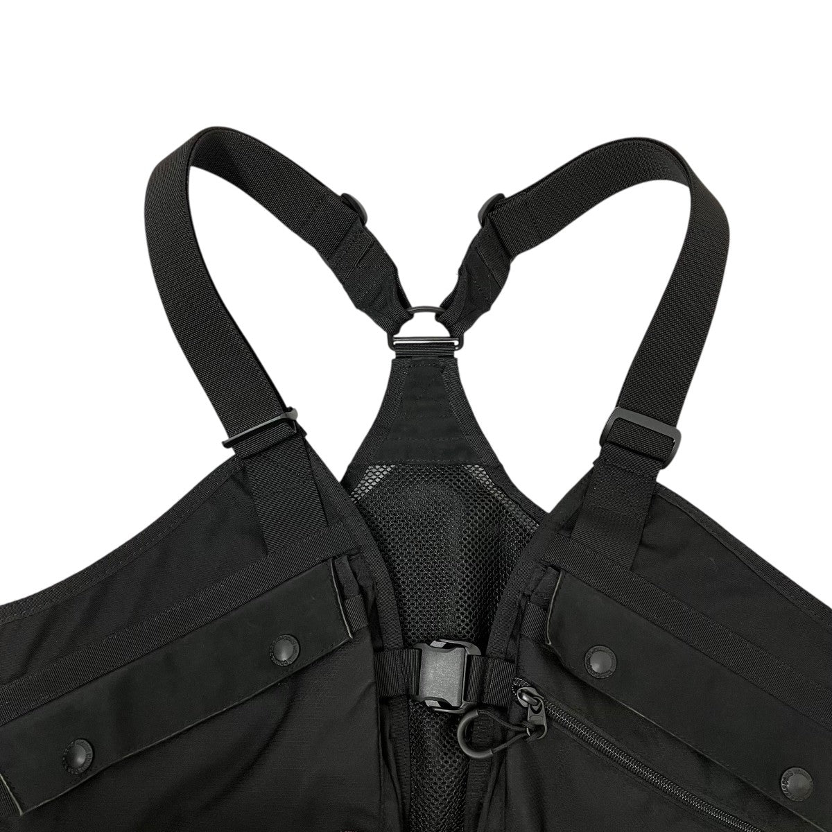 COMME des GARCONS HOMME×BRIEFING ベストHO-V001 古着・中古-3枚目のアイテム画像