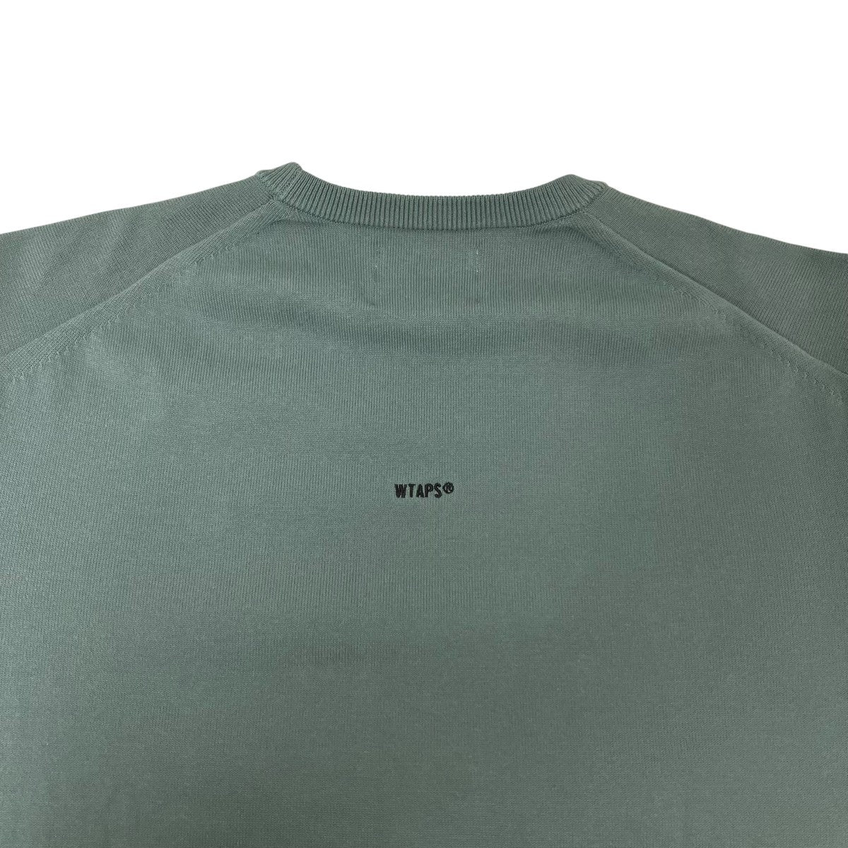 26SSCREW NECK AFA   SWEATER   CTPLスウェット261FZDT-KNM03
