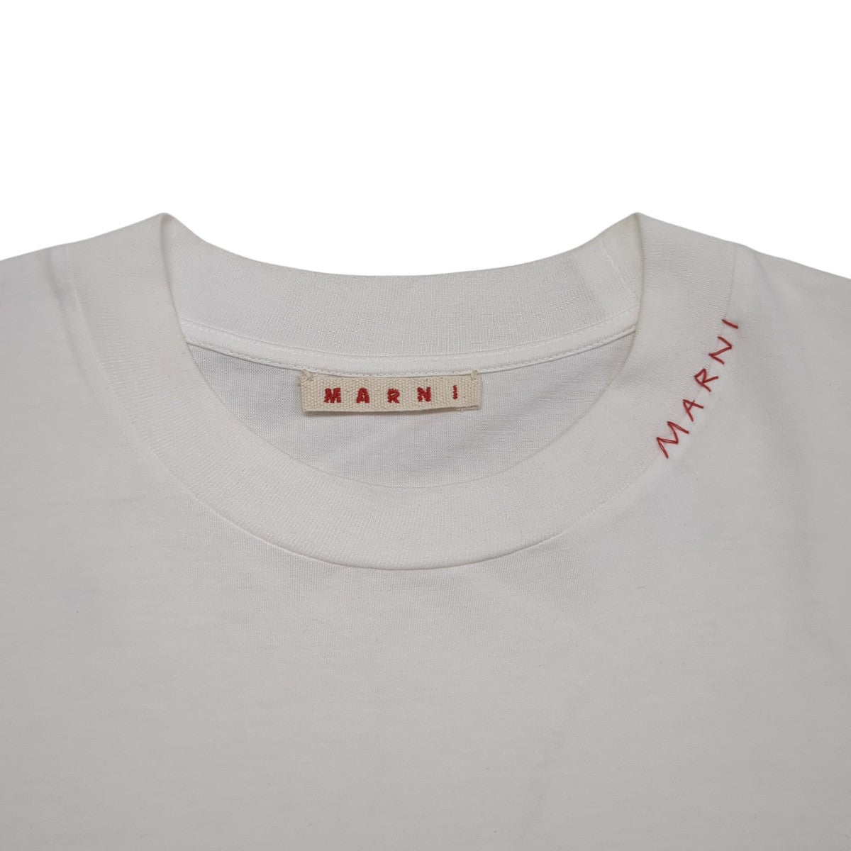 MARNI TシャツHUMU0223X5 古着・中古-3枚目のアイテム画像