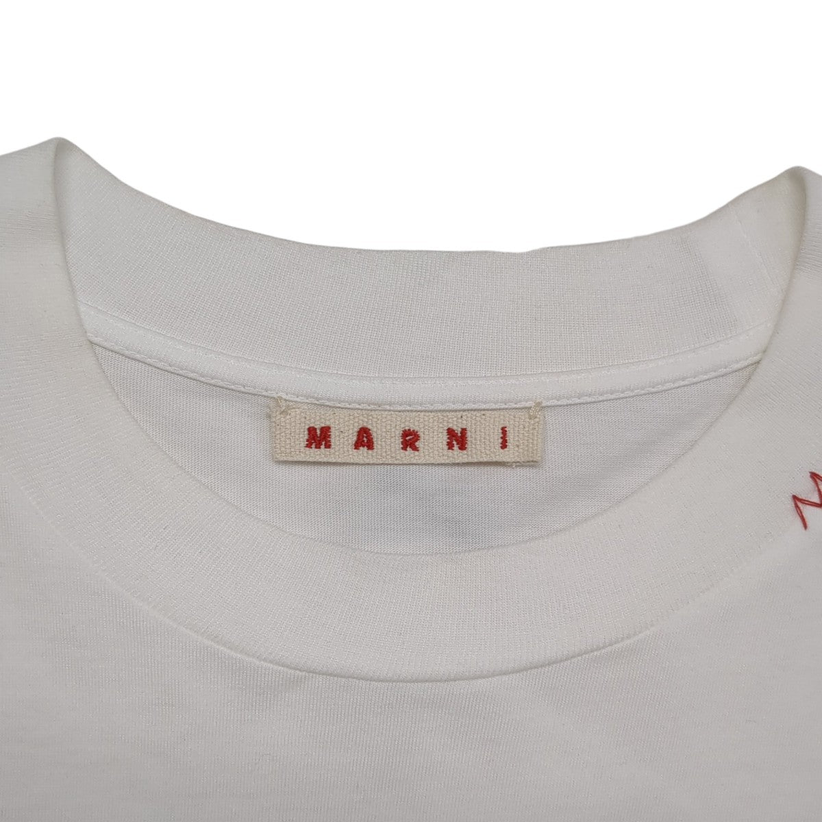 MARNI TシャツHUMU0223X5 古着・中古-6枚目のアイテム画像