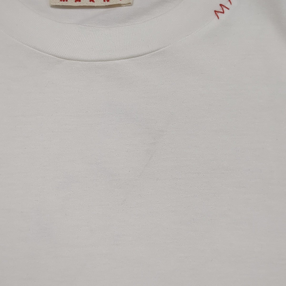 MARNI TシャツHUMU0223X5 古着・中古-7枚目のアイテム画像