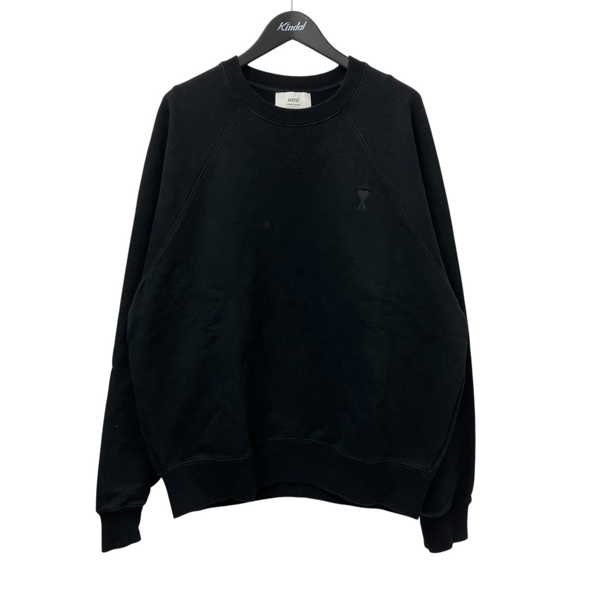 AMI Alexandre Mattiussi スウェットUSW040-JE0091 古着・中古-1枚目のアイテム画像
