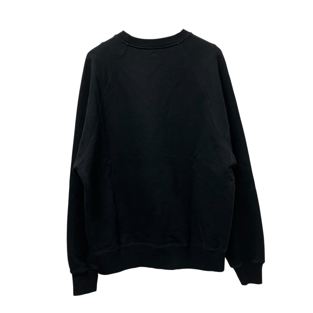 AMI Alexandre Mattiussi スウェットUSW040-JE0091 古着・中古-2枚目のアイテム画像