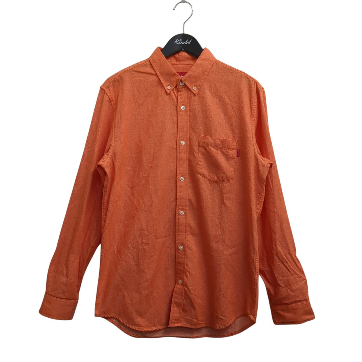Supreme 長袖シャツ 古着・中古-1枚目のアイテム画像