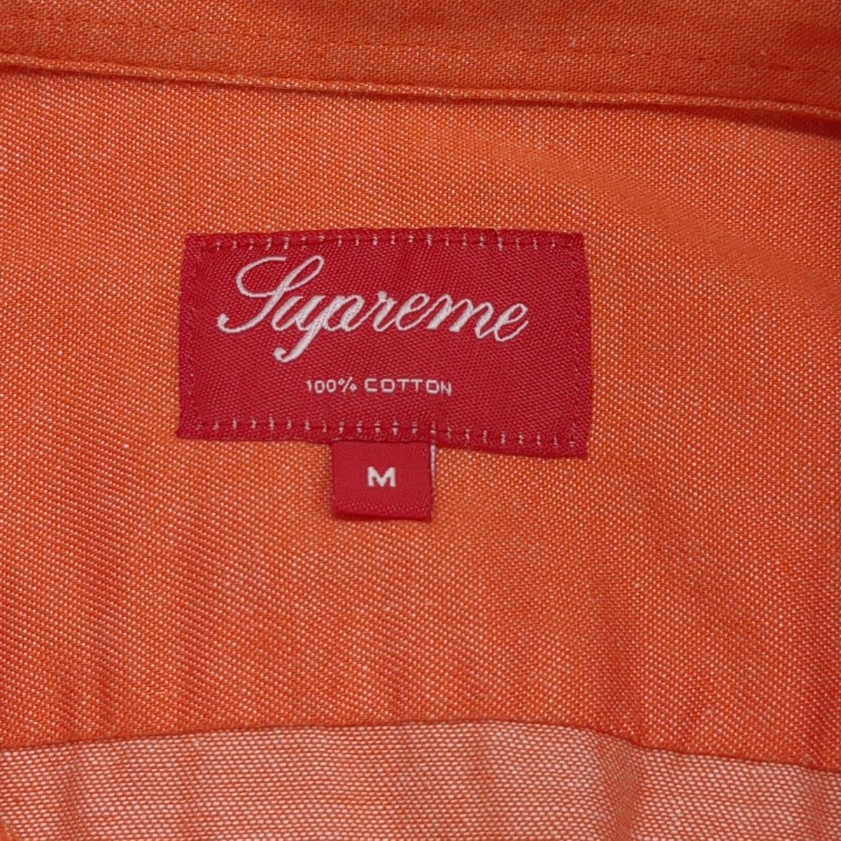 Supreme 長袖シャツ 古着・中古-6枚目のアイテム画像
