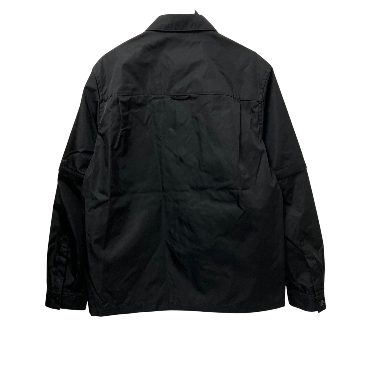 PRADA Re-NylonシャツSC548 古着・中古-3枚目のアイテム画像