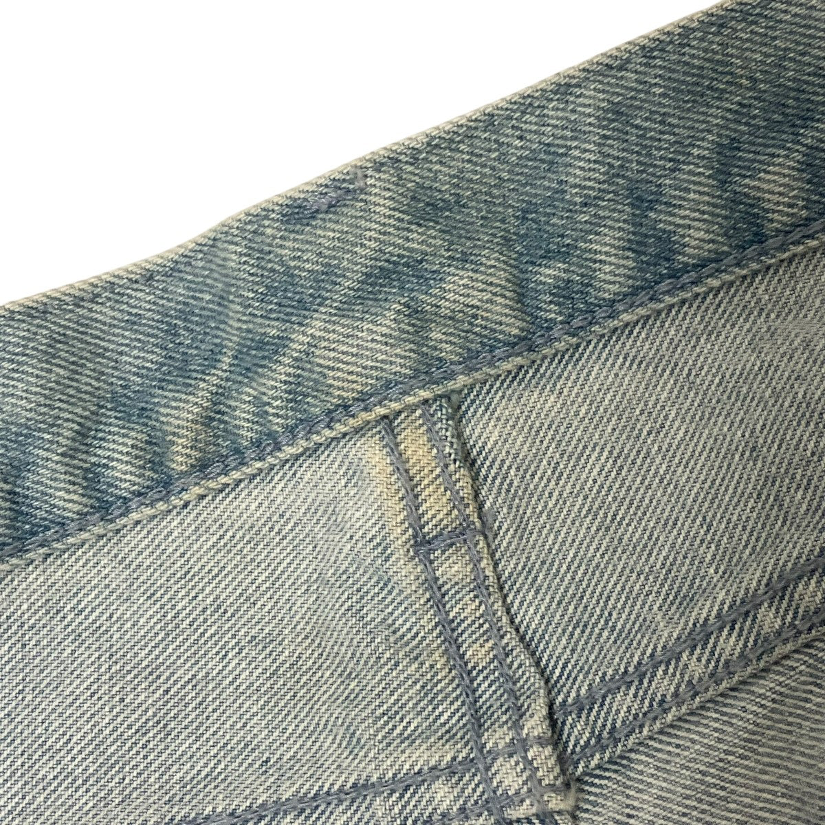 Gypsohila デニムパンツGPSK-302 古着・中古-7枚目のアイテム画像
