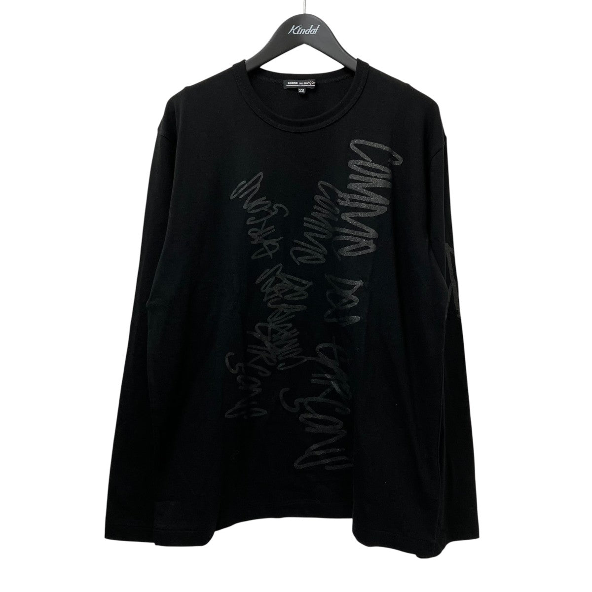 京都店限定長袖TシャツOQ-T101
