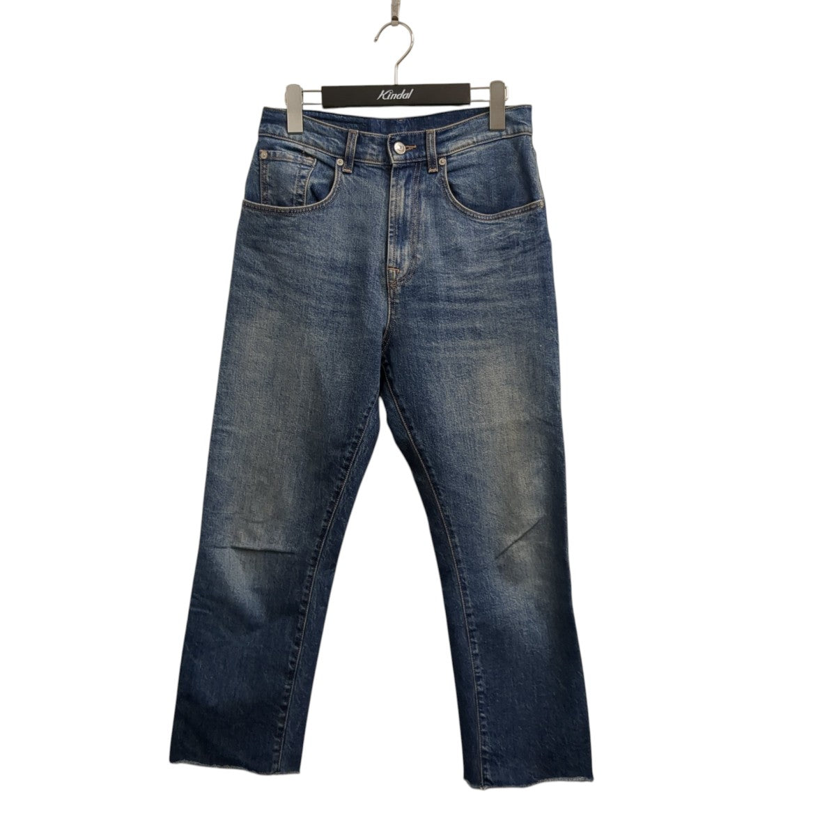 7 FOR ALL MANKINDデニムパンツ22S-JSN3K850IN
