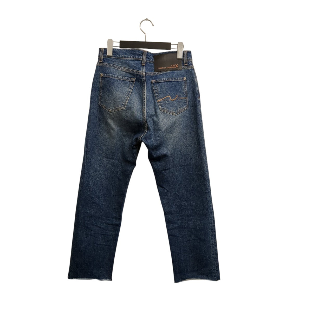 7 FOR ALL MANKINDデニムパンツ22S-JSN3K850IN