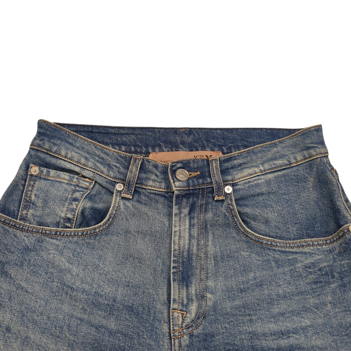 7 FOR ALL MANKINDデニムパンツ22S-JSN3K850IN